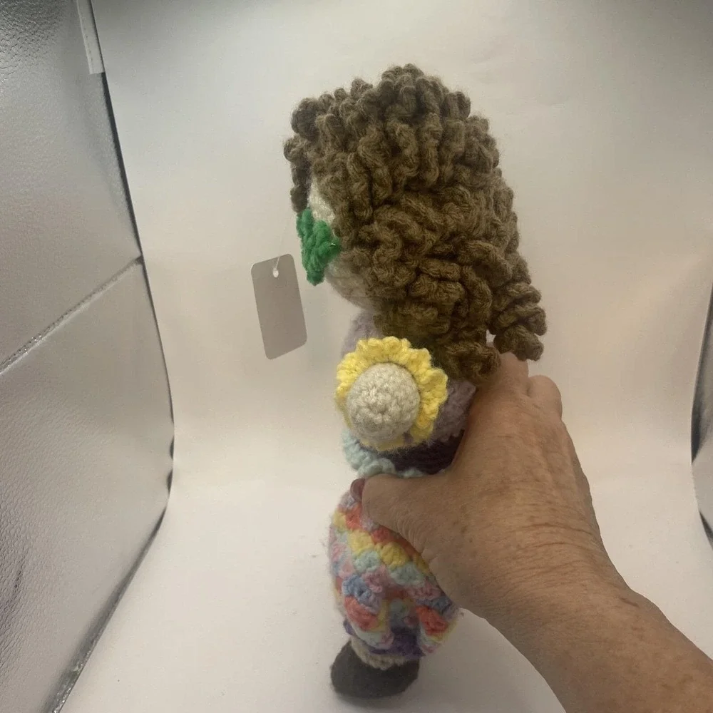 Handmade this amigurumi